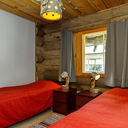 Kelopirtti A By Interhome 度假居 萨利色尔卡