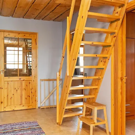 Kelopirtti A By Interhome 度假居 萨利色尔卡