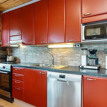 Kelopirtti A By Interhome 度假居 萨利色尔卡