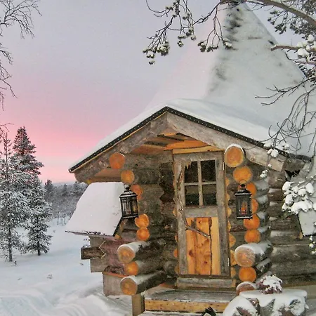 Kelopirtti A By Interhome Casa de Férias Saariselka