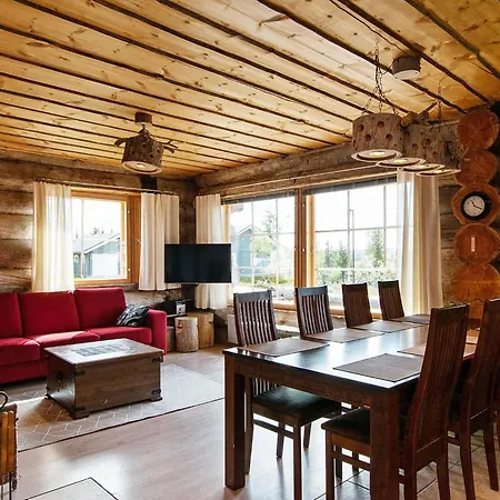 Kelopirtti A By Interhome Loma-asunnot *