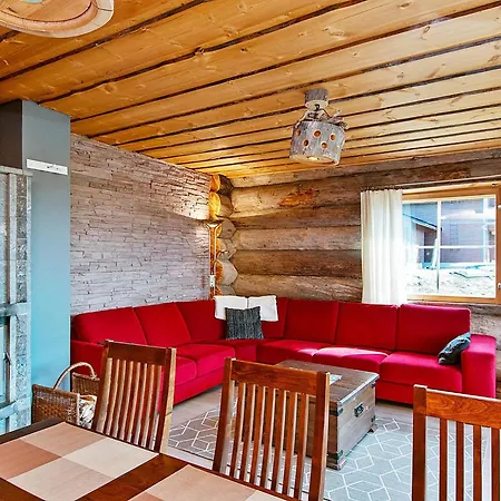 Loma-asunnot Kelopirtti A By Interhome Saariselkä