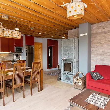 Kelopirtti A By Interhome Saariselka