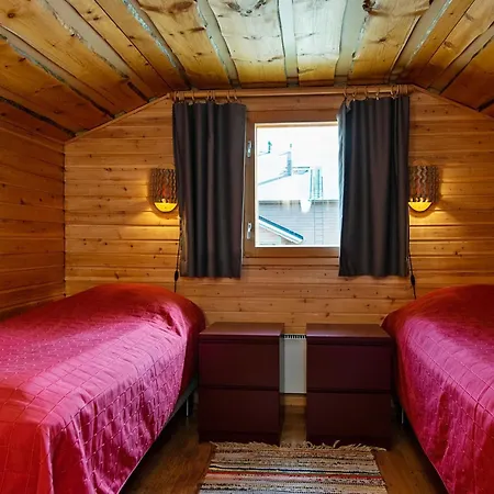 Ferienhaus Kelopirtti A By Interhome Saariselkä