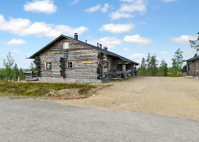 Casa de Férias Kelopirtti A By Interhome *