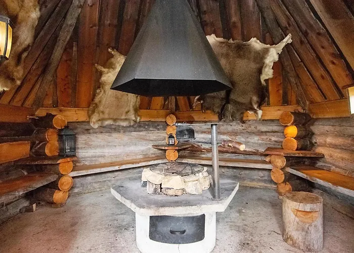 Kelopirtti A By Interhome * Saariselka