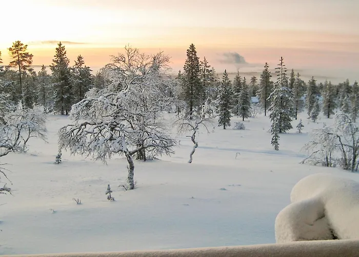 Kelopirtti A By Interhome * Saariselka