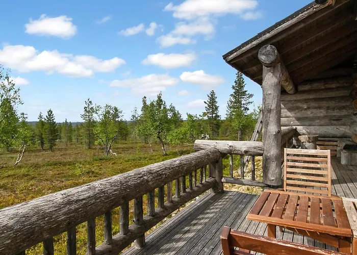 Casa de Férias Kelopirtti A By Interhome *