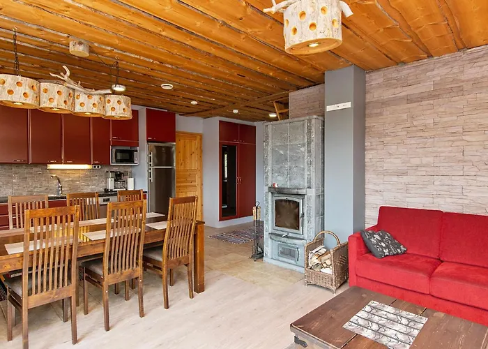 Kelopirtti A By Interhome Saariselka