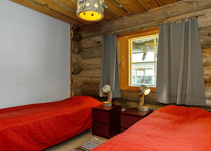 Kelopirtti A By Interhome Casa de Férias Saariselka