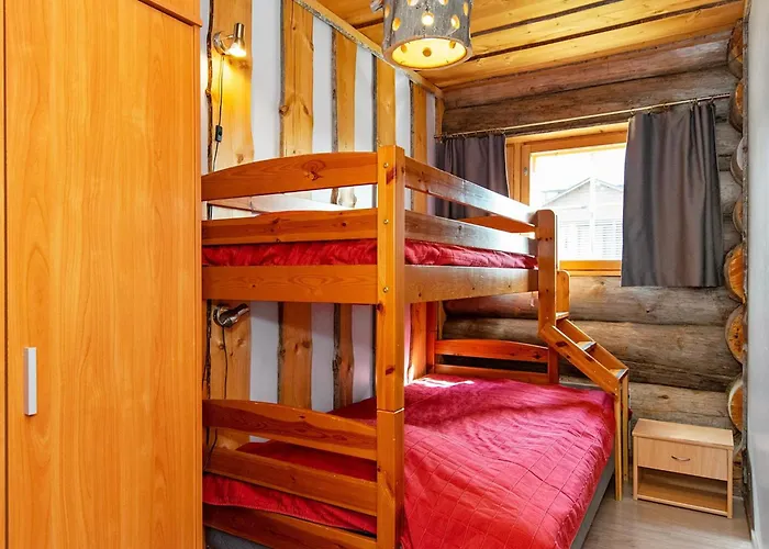 Casa de Férias Kelopirtti A By Interhome *