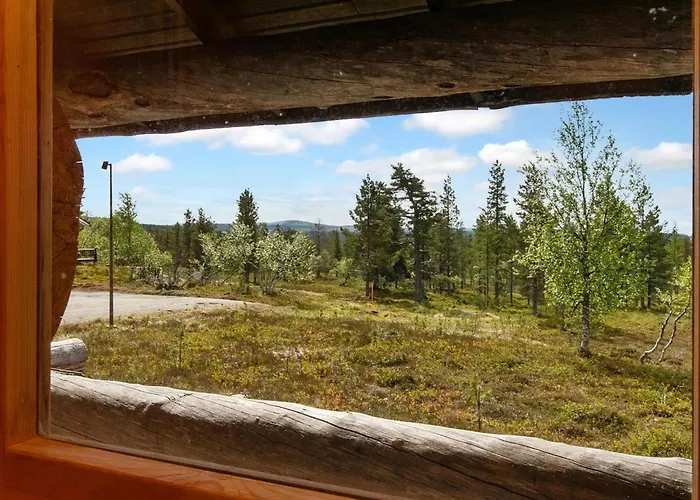 Casa de Férias Kelopirtti A By Interhome