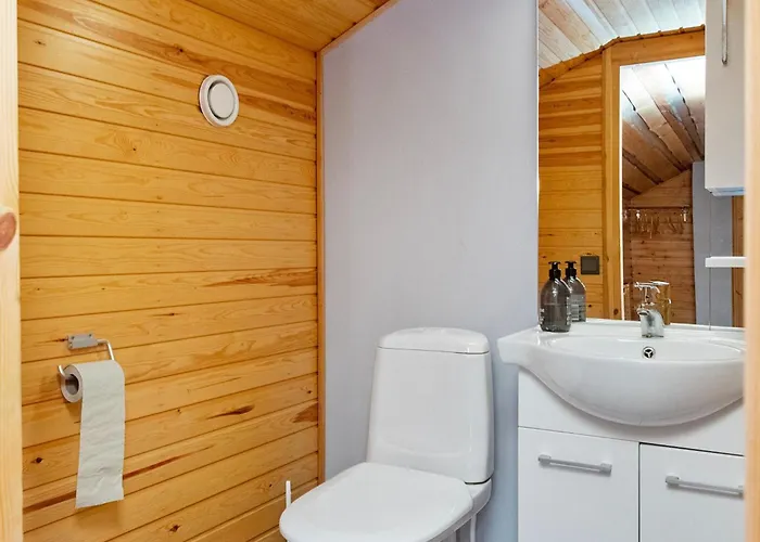 Casa de Férias Kelopirtti A By Interhome Saariselka