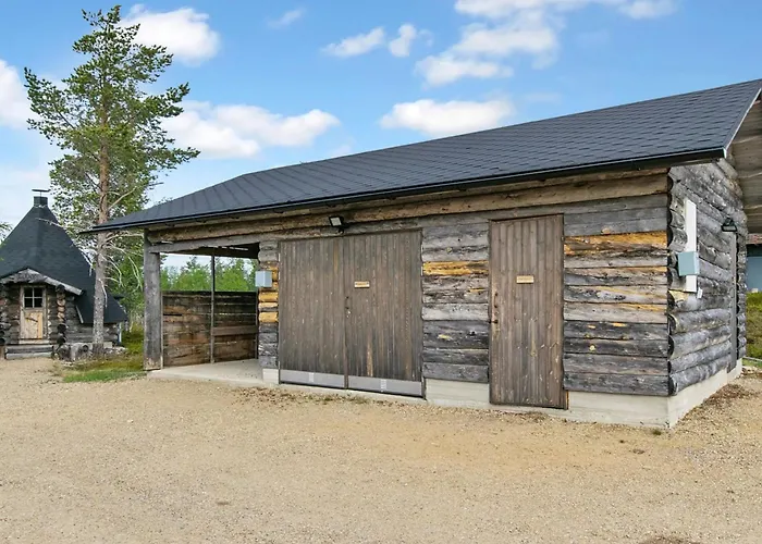 Casa de Férias Kelopirtti A By Interhome