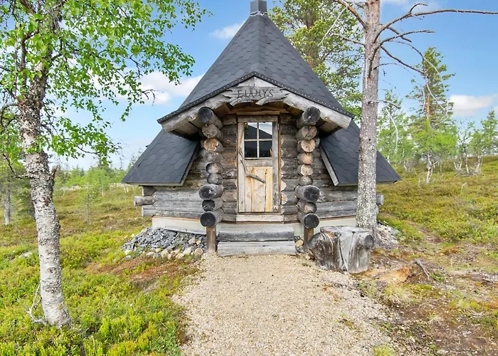 Kelopirtti A By Interhome Casa de Férias Saariselka